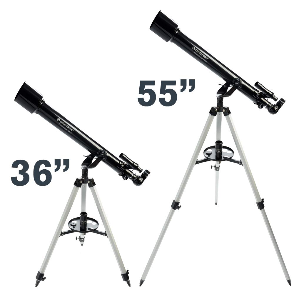 Celestron 21041 PowerSeeker 60AZ: telescopio