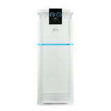 djive Pure 1200 Purificador y humidificador Professional, CADR 697 m³/h, elimina el 99,99% con filtro HEPA H13, UV-C, filtro de carbón activo e ionizador con aplicación & Alexa, hasta 200 m²
