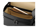 Olympus CBG-11 -Bolso de Piel para Pen-F, marrón/Negra