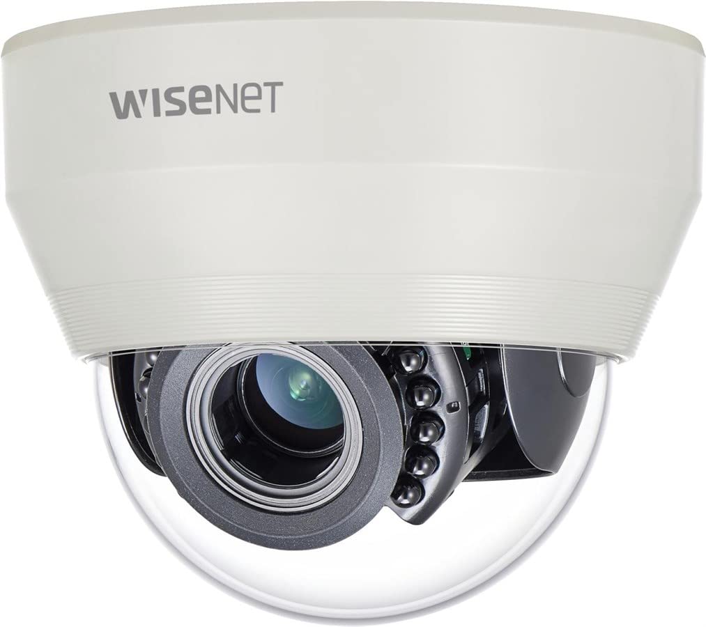Hanwha Techwin Análogo Fixed Dome Kamera HCD-6080R