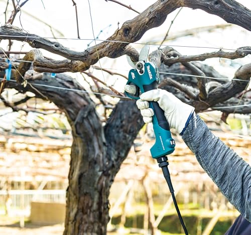 Makita DUP180Z - Tijeras de podar sin escobillas LXT de iones de litio de 18 V, baterías y cargador no incluidos
