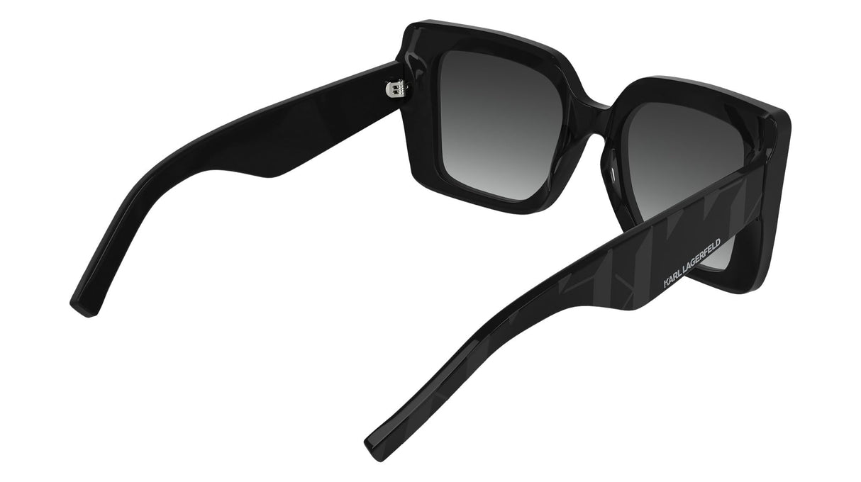 KARL LAGERFELD KL6203S Sunglasses, Black, 52/20/140 para Mujer