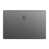 MSI Creator Z17 HX Studio A14VFT-276XES -Ordenador portátil 17" QHD+, (Intel Core i7 14700HX, RAM 32GB, 1TB SSD, FreeDos) Lunar Gray - Teclado QWERTY español