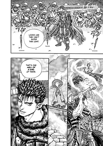 Berserk Deluxe Volume 9: Collects Berserk volumes 25-27 (Berserk Deluxe Edition, 9)
