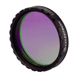 Celestron 94123 Filtro UHC/LPR de 1,25 Pulgadas con revestimientos dieléctricos Multicapa: Optimiza Las características espectrales y ópticas para una Mejor visión Celeste, Negro