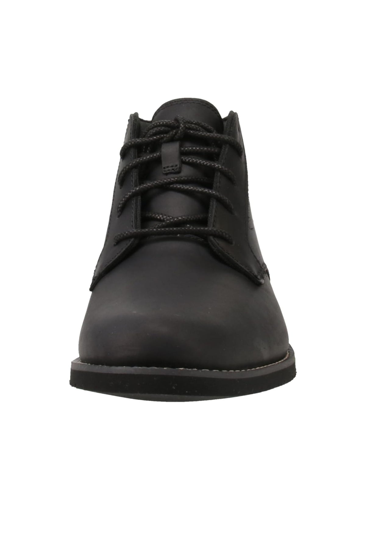 Timberland Hombre Woodhull Chukka Basic Botas de Moda, Black Full Grain, 43 EU