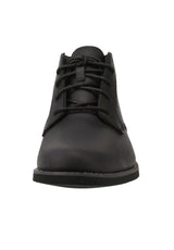 Timberland Hombre Woodhull Chukka Basic Botas de Moda, Black Full Grain, 43 EU