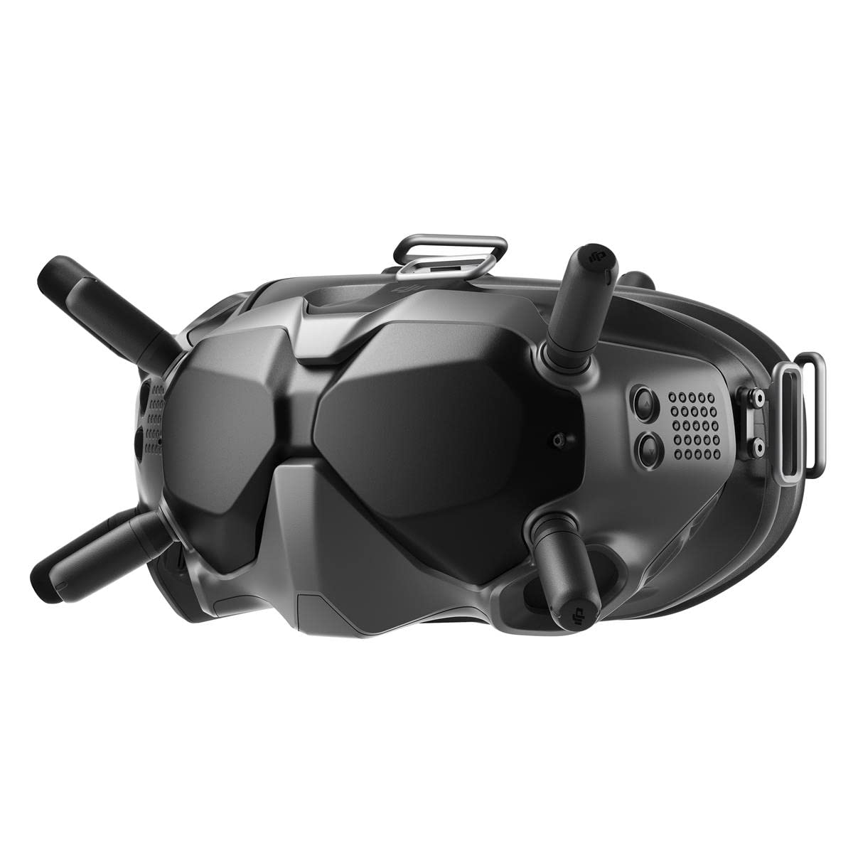 DJI FPV - Goggles V2, Visor de pilotaje de drones DJI FPV, Transmisión de imágenes de alta definición, Visor de realidad aumentada para control remoto de drones, Multiantena de transmisión instantánea