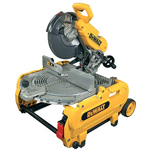 DeWalt D27107-QS - Sierra Combinada 2.000W - Ø 305mm - 4.000 rpm