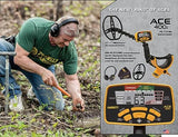 Garrett ACE 400i - Detector de metales