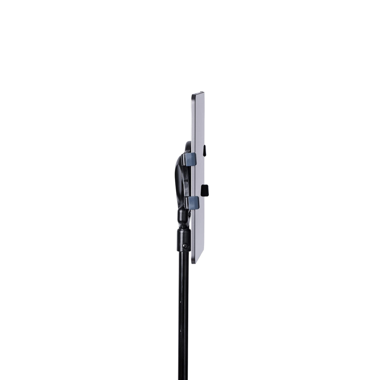 StarTech.com Base Soporte Móvil con Ruedas Bloqueables para Tablet, Atril de Altura Ajustable para Tablets de 7 a 11 Pulgadas, Base Portátil para Tablet con Soporte Removible para Tablet (STNDTBLTMOB)