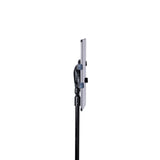 StarTech.com Base Soporte Móvil con Ruedas Bloqueables para Tablet, Atril de Altura Ajustable para Tablets de 7 a 11 Pulgadas, Base Portátil para Tablet con Soporte Removible para Tablet (STNDTBLTMOB)