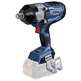 Bosch Professional BITURBO atornillador de impacto a batería GDS 18V-1600 HC (llave de 3/4”, par de apriete 1600 Nm y par de arranque 2200 Nm, gancho para escalera, sin baterías ni cargador)