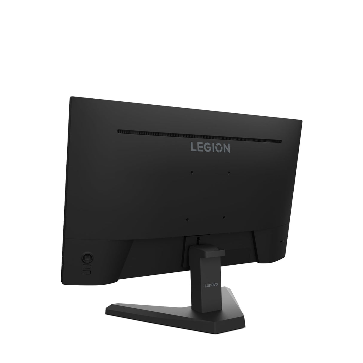 Lenovo Legion R27s - Monitor Gaming FHD 27" (IPS, Tasa de Refresco 144 Hz, Tiempo de Respuesta 1 ms, 16:9, HDMI 2.1 - DP 1.2, VESA Media Sync, Montaje VESA 100 mm, Soporte Inclinable) Negro