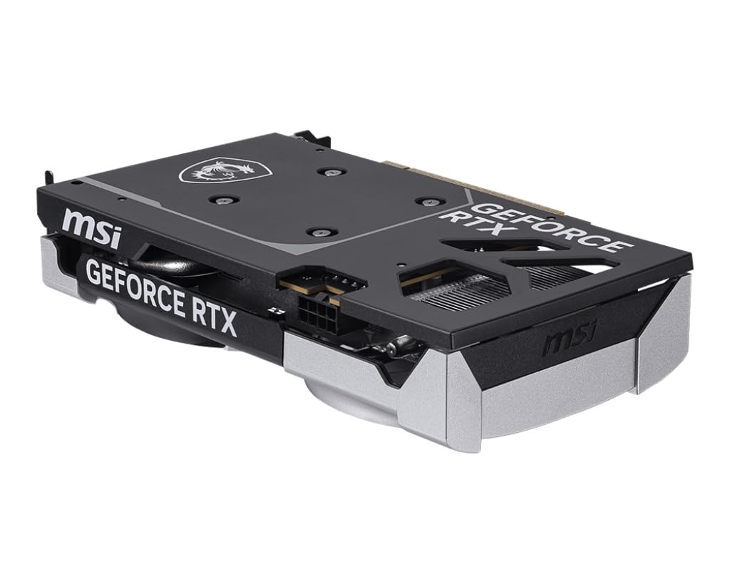 MSI GeForce RTX 5050 8G Ventus 2X OC - Tarjeta gráfica