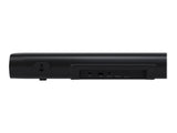 Sharp HT-SB107 2.0 Barra de Sonido, Cine en Casa, Bluetooth, HDMI ARC/CEC, USB Playback, Potencia Máxima Total de Salida 90 W, 65 cm, Color Negro
