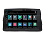 Radio de Coche para Opel Mokka 2012-15 Android GPS Bluetooth WiFi USB Dab+ Touchscreen 9" 8core Carplay AndroidAuto