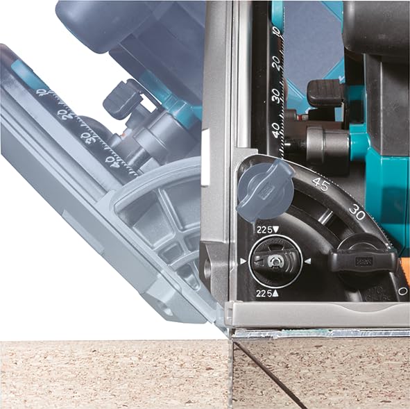Sierra de Incisión BL 40Vmax XGT 165mm AWS marca Makita