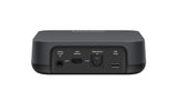 Sennheiser Transmisor de audio Bluetooth 508258 BT T100 para Hi-Fi o entretenimiento en el hogar Negro