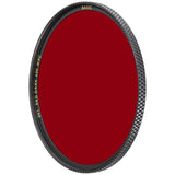 B+W Filtro Rojo Oscuro 091 MRC Basic, 95 mm (16 Unidades, Profesional)