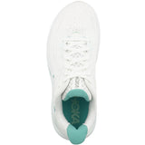 HOKA One One 1162031-WTCL Clifton 10 Mujer White/Cielo Blue EU 41 1/3