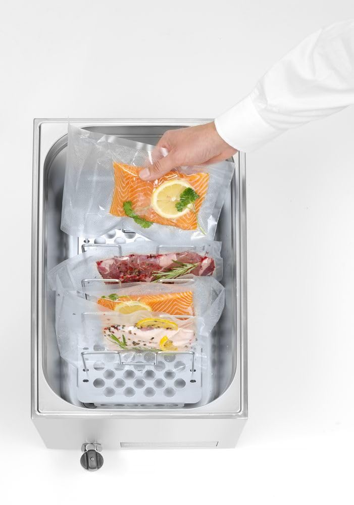 HENDI Sistema de sous-vide GN 1/1. - 20 L - 230V / 600W - 335x540(H)310 mm