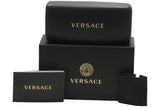VERSACE 0Ve2140 Gafas de Sol, Gold, 58 para Hombre