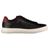 BOSS Rhys_Tenn_pusdth, Tenis Hombre, Black, 42 EU
