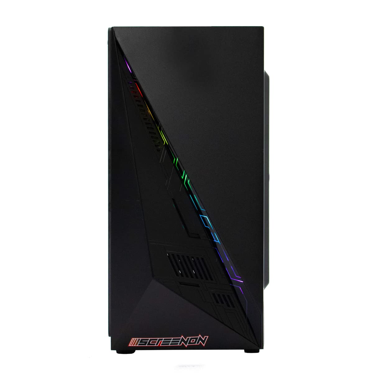 ScreenOn - PC Gaming Ryzen 7 5700G • Radeon Vega 8 2Gb grafische kaart • 16Gb RAM DDR4 3200mhz • 512GB m.2 • Windows 11 Pro • WiFi 300mbps • Gamer-pc