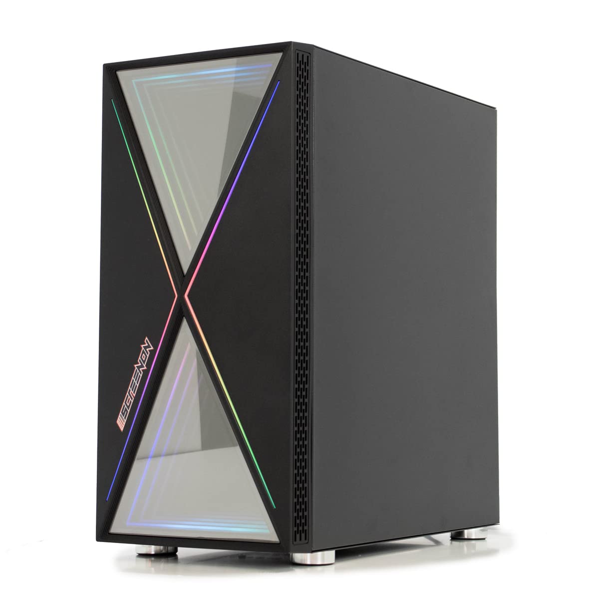 ScreenOn - Ryzen 7 5800X - 1TB SSD - RX 6700XT - Game PC A40144 - WiFi - Windows 11 Pro