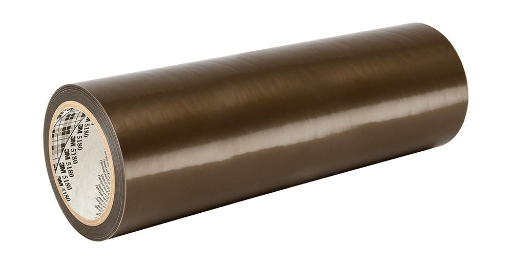TapeCase - Cinta de película translúcida PTFE de 15,2 x 91,4 m, 10,1 cm de grosor, 9,9 cm de longitud