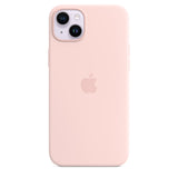 Apple Funda de Silicona con MagSafe para el iPhone 14 Plus - Rosa caliza