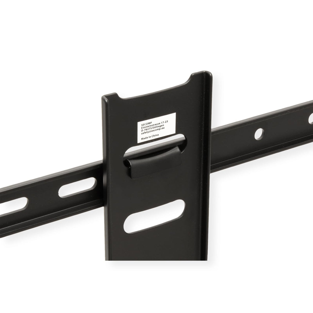 VALUE Soporte de Pared para TV, Ultrafino, 43-90 Pulgadas, hasta 50 kg