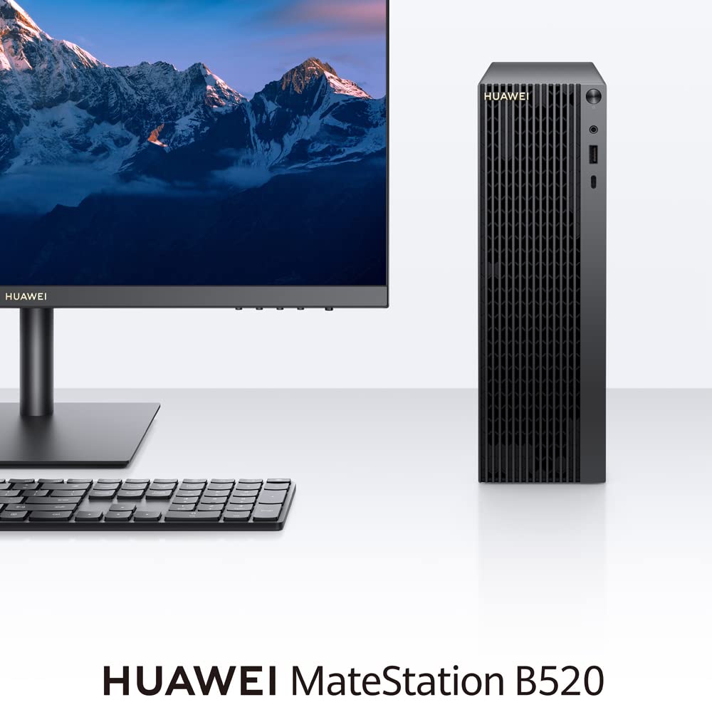 HUAWEI MateStation B520