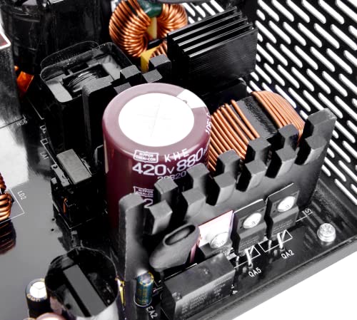 Thermaltake Toughpower GF A3 850W Gold | Totalmente Modular | ATX 3.0 | PCIe Gen 5