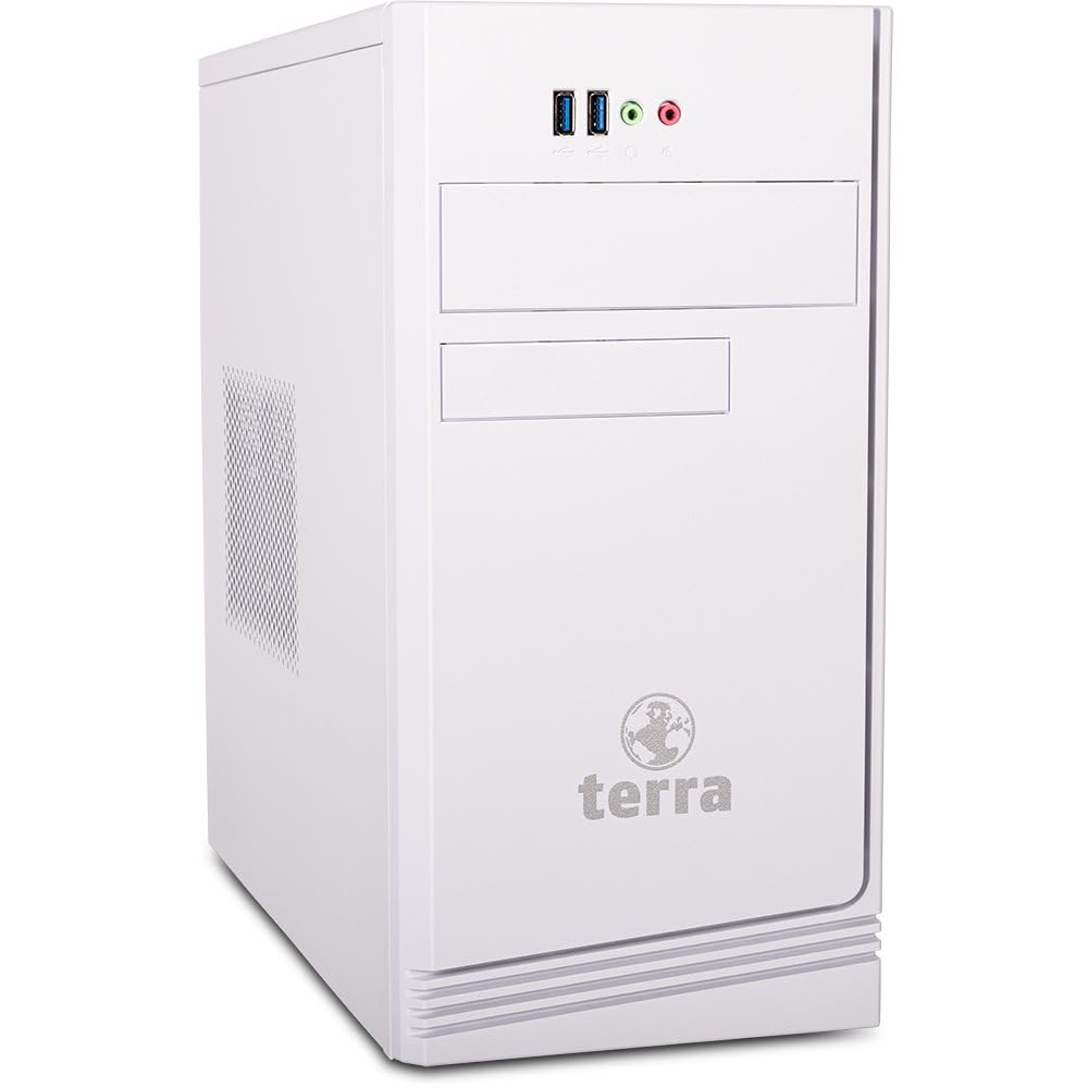 Terra PC-Business 5000wh Silent White - Intel Core i5 Windows 11 Pro, Color Blanco