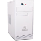 Terra PC-Business 5000wh Silent White - Intel Core i5 Windows 11 Pro, Color Blanco