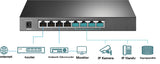 TP-Link TL-SG2008P Switch Smart Jetstream 8 Puertos Gigabit 4 Puertos Gigabit PoE+