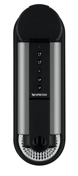 Nespresso Cafetera Krups Citiz Platinum Titanio Cafetera Dosis YY5077FD