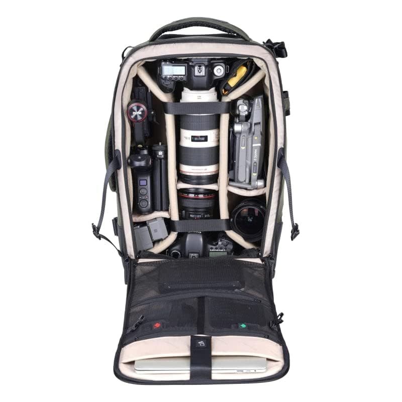 VANGUARD Veo Select 58T GR - Maleta Trolley de fotógrafo