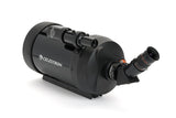 Celestron 52291 C5: catalejo de 50 aumentos con ocular de 25mm, óptica con revestimiento múltiple y recubierto de goma