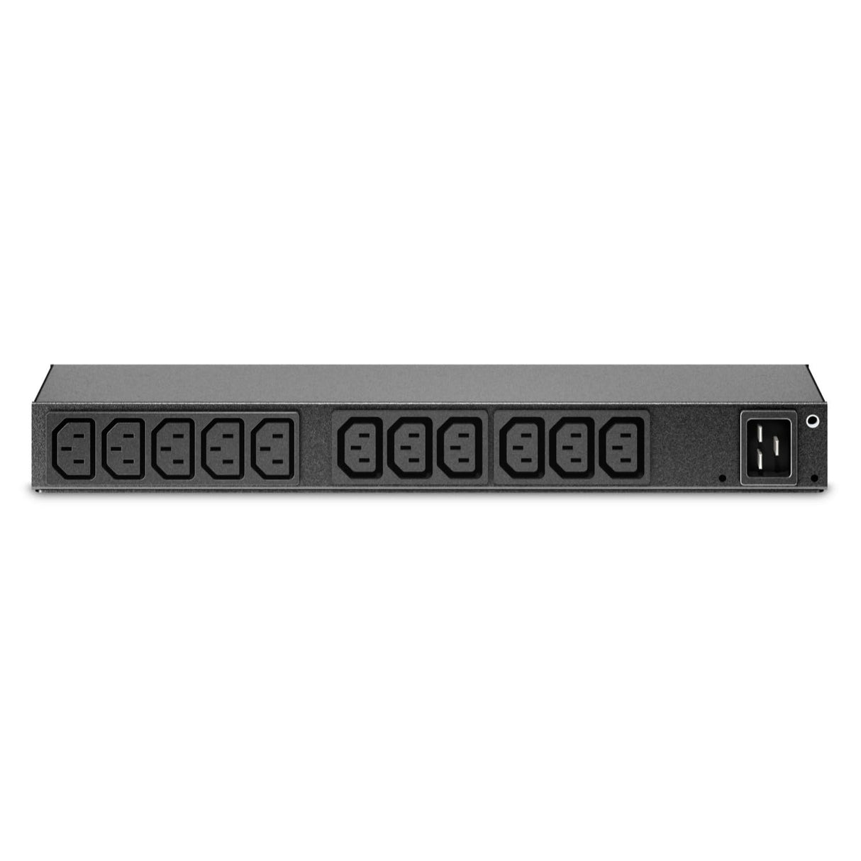 APC AP6020A unidad de distribución de energía (PDU) 0U/1U Negro 13 salidas AC - Unidad de distribución de energía (PDUs) (Básico, 0U/1U, Horizontal/Vertical, Negro, 13 salidas AC, IEC 320 C13)