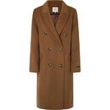 Pepe Jeans Beth Chaqueta, Marrón (marrón Nuez), M para Mujer