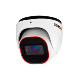 PROVISION ISR Provisión DAI-320IPE-MVF CÁMARA IP 2MP Domo DE Lente VARIFOCAL 2.8-12MM IR40M IK10 DDA RECONOCIMIENTO Facial, Aluminium