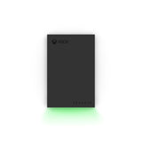 Seagate Game Drive for Xbox 5TB, Unidad de disco duro (HDD) externa portátil, USB 3.2 Gen 1, negra, certificación Xbox, LED RGB, Rescue Services (STKX5000100)
