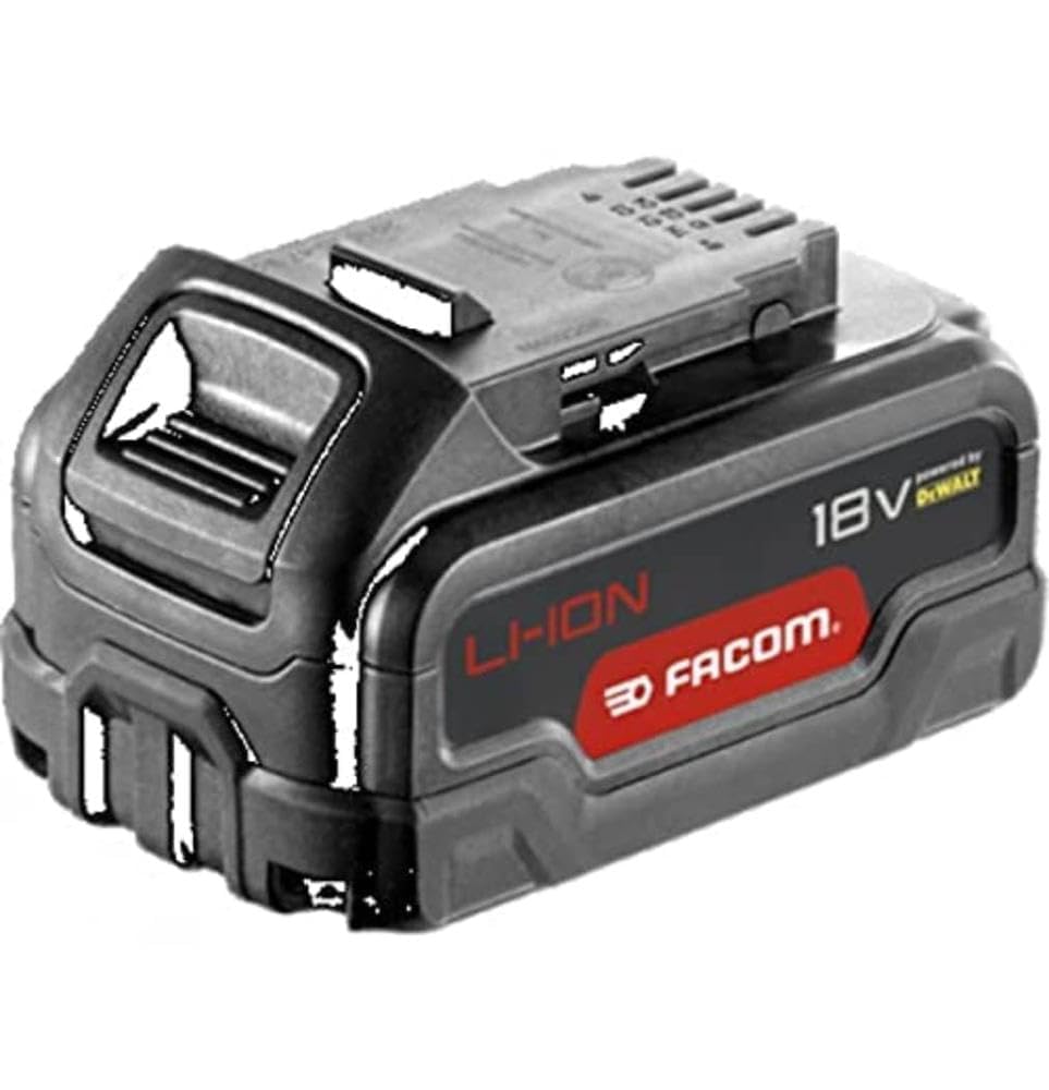 Facom CL3.BA1850 - Batería de litio (18 V, 5,0 AH)