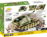 COBI - Colección histórica - SD Kfz 124 Wespe Exec Ed