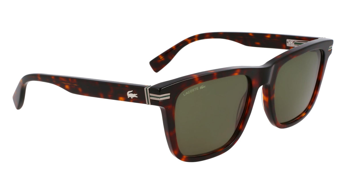 Lacoste Gafas de Sol L6045S 230 DARK HAVANA 54/19/145 Hombre