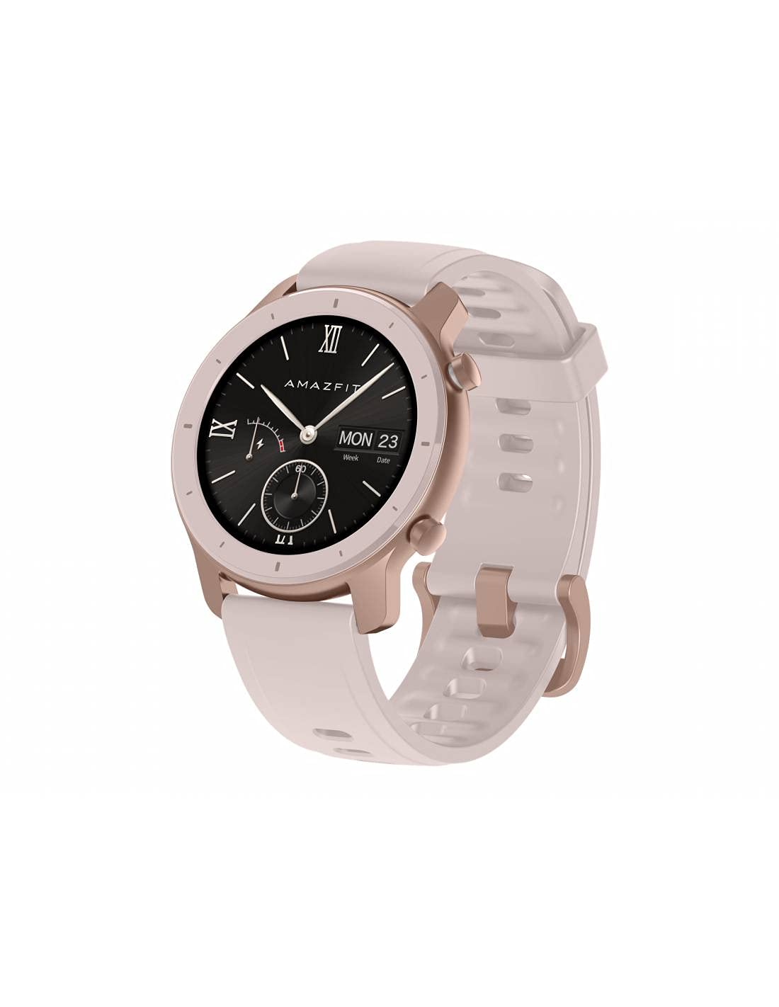 Amazfit GTR A1910 42 Cherry Bl - Smartwatch (42 mm), color rosa