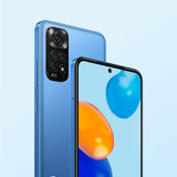 Xiaomi K7TN Smartphone 4 GB RAM, 64 GB ROM, Twilight Blue